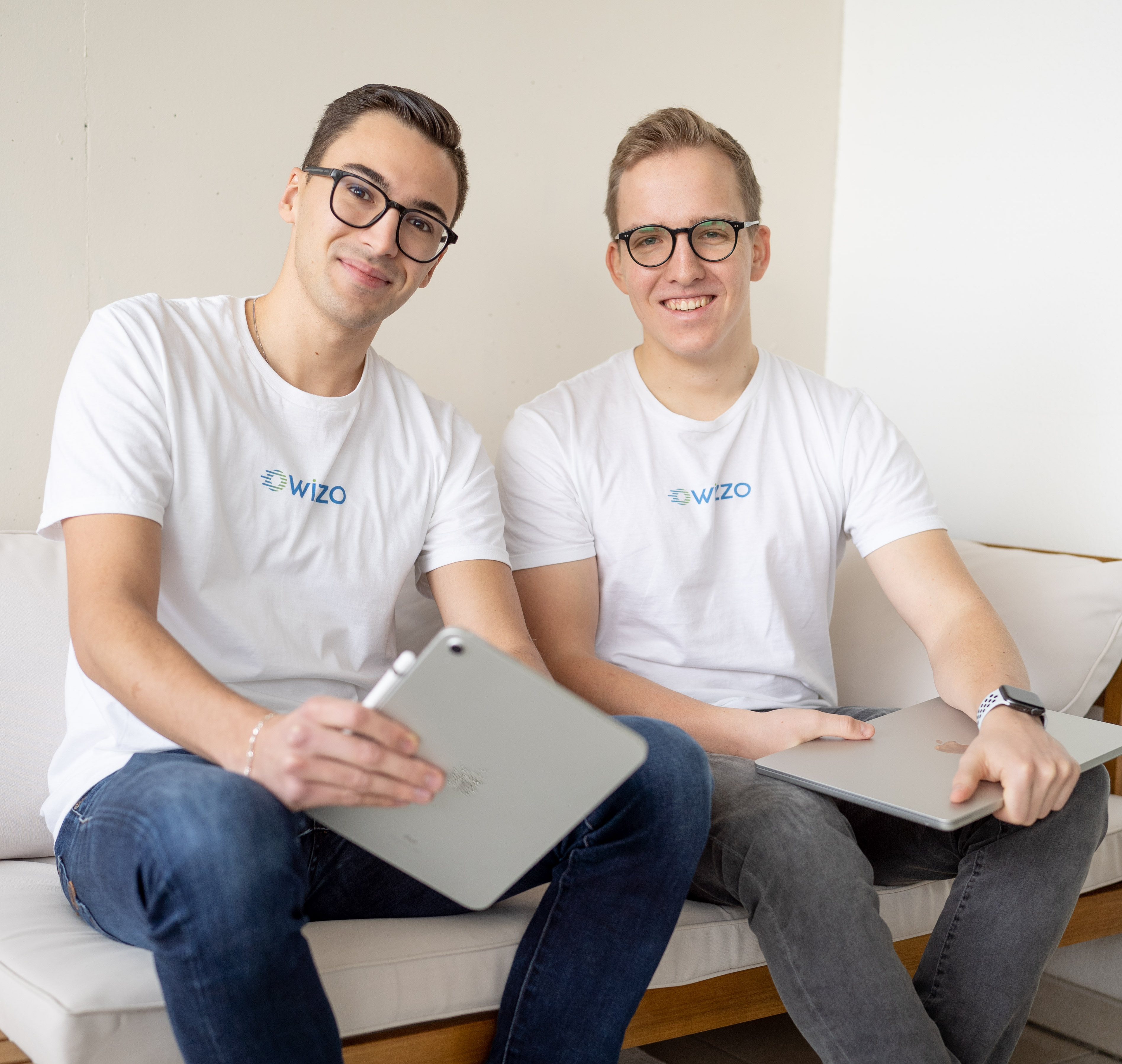 Tom & Johannes